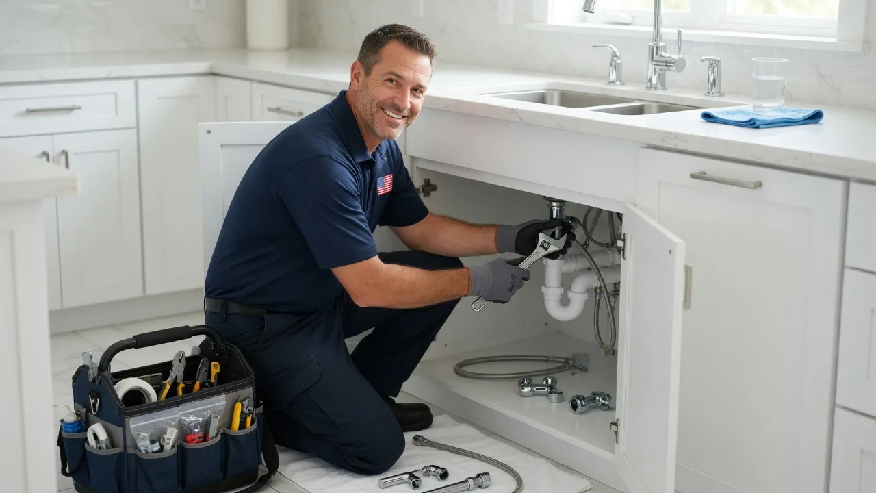 Emergency Plumber in San Pierre, IN near me